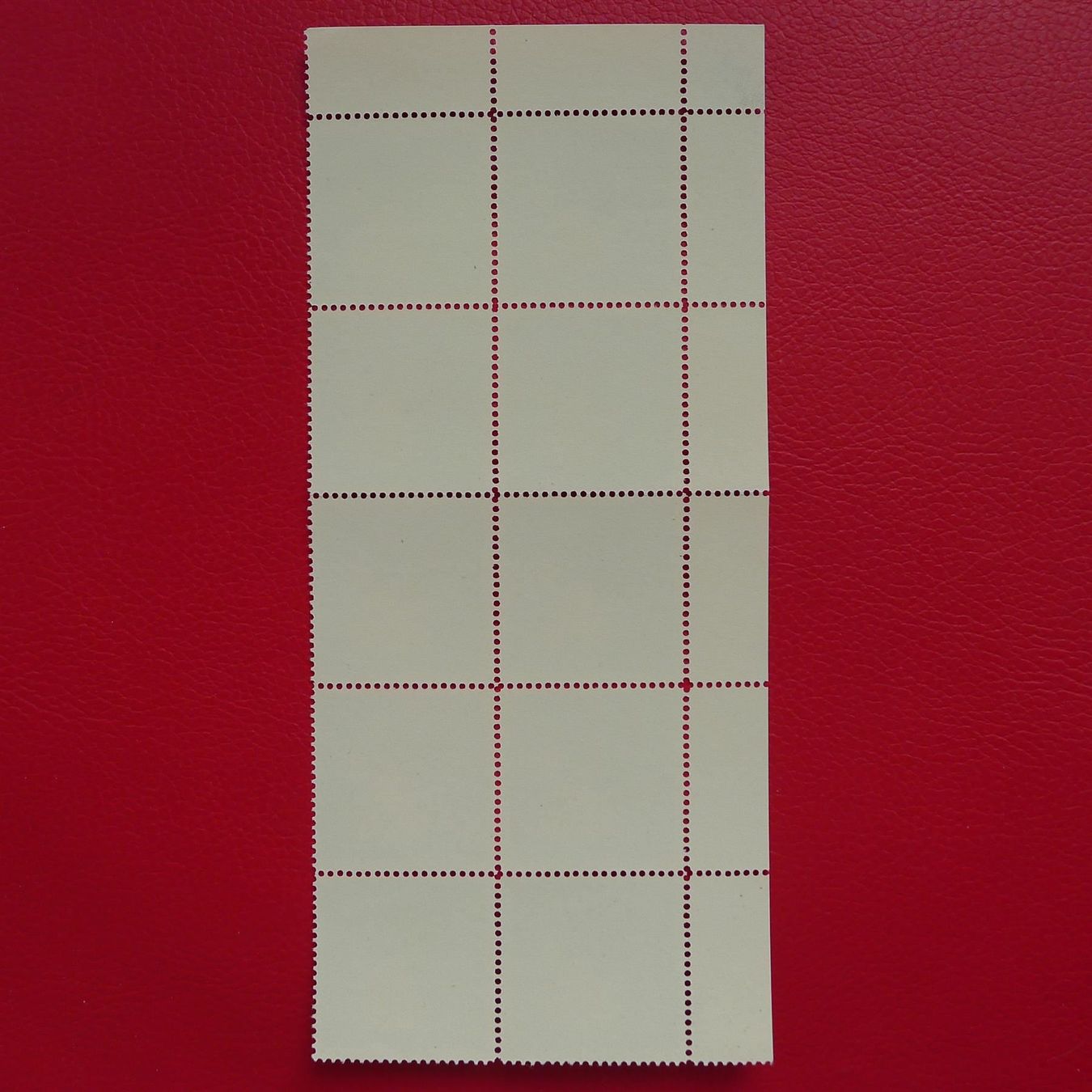 Tutti i francobolli: 1948, seltene Vignette: IMABA BASEL (blau) 10er-Block ** – Usato da Sursee venduto da Luzernerraute 1