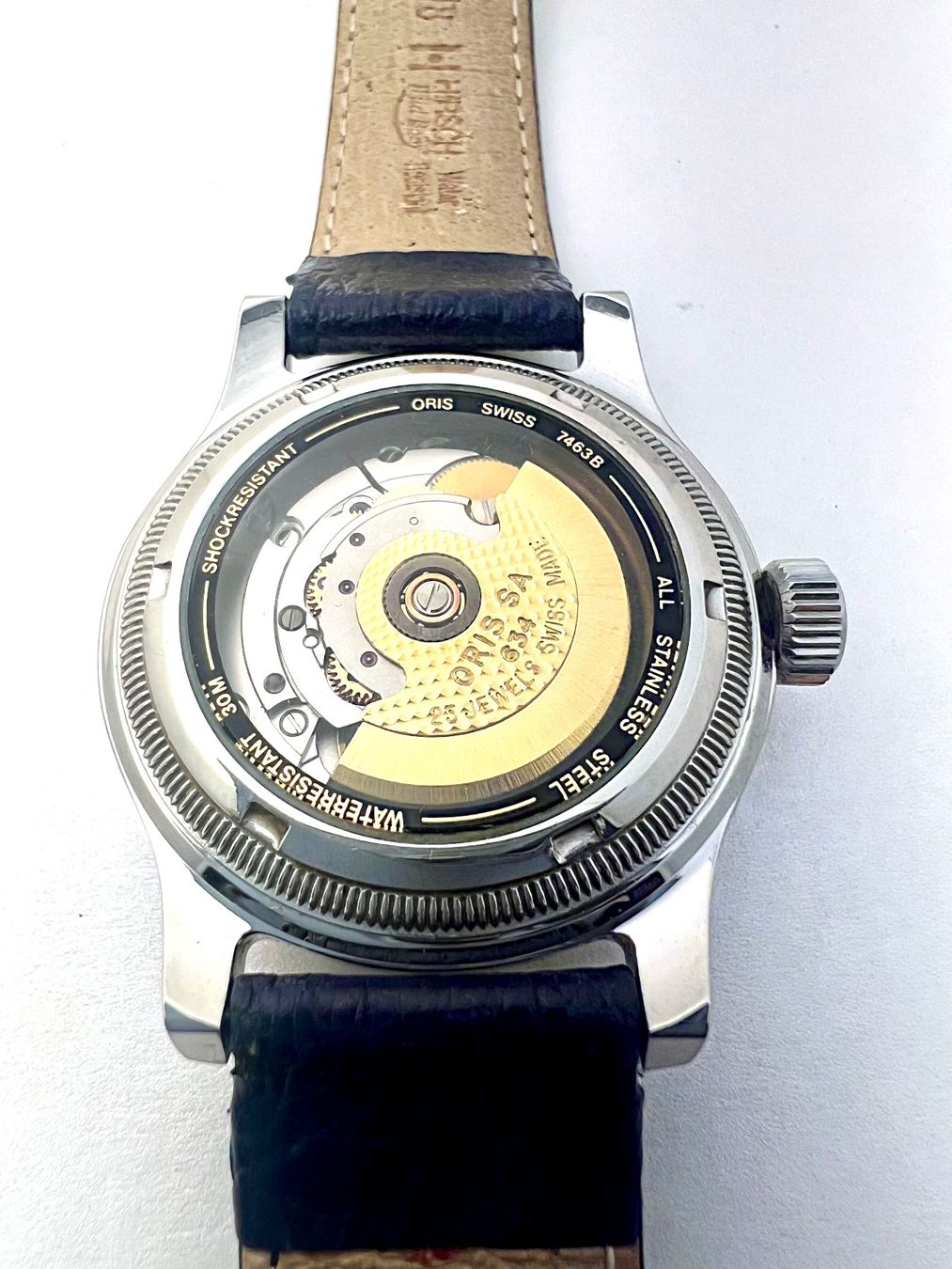 Oris Montres: Oris Big Crown Pointer Date – D'occasion à Hunzenschwil par Al-Bee-01 2