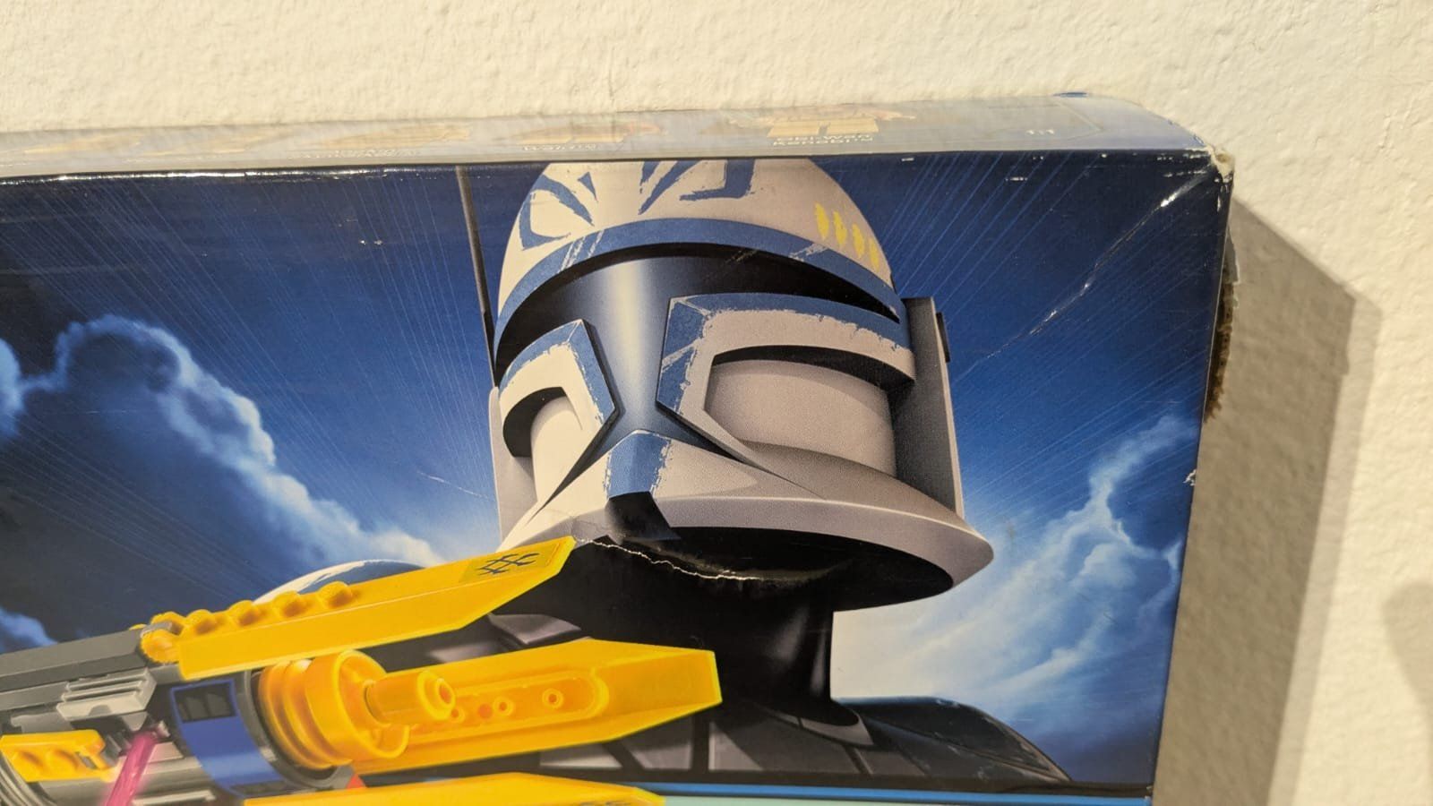 Lego Giocattoli: Lego Star Wars 7962 "Geöffnete Siegel" – Nuovo (secondo la descrizione) da Hergiswil NW venduto da ToysandMore 2