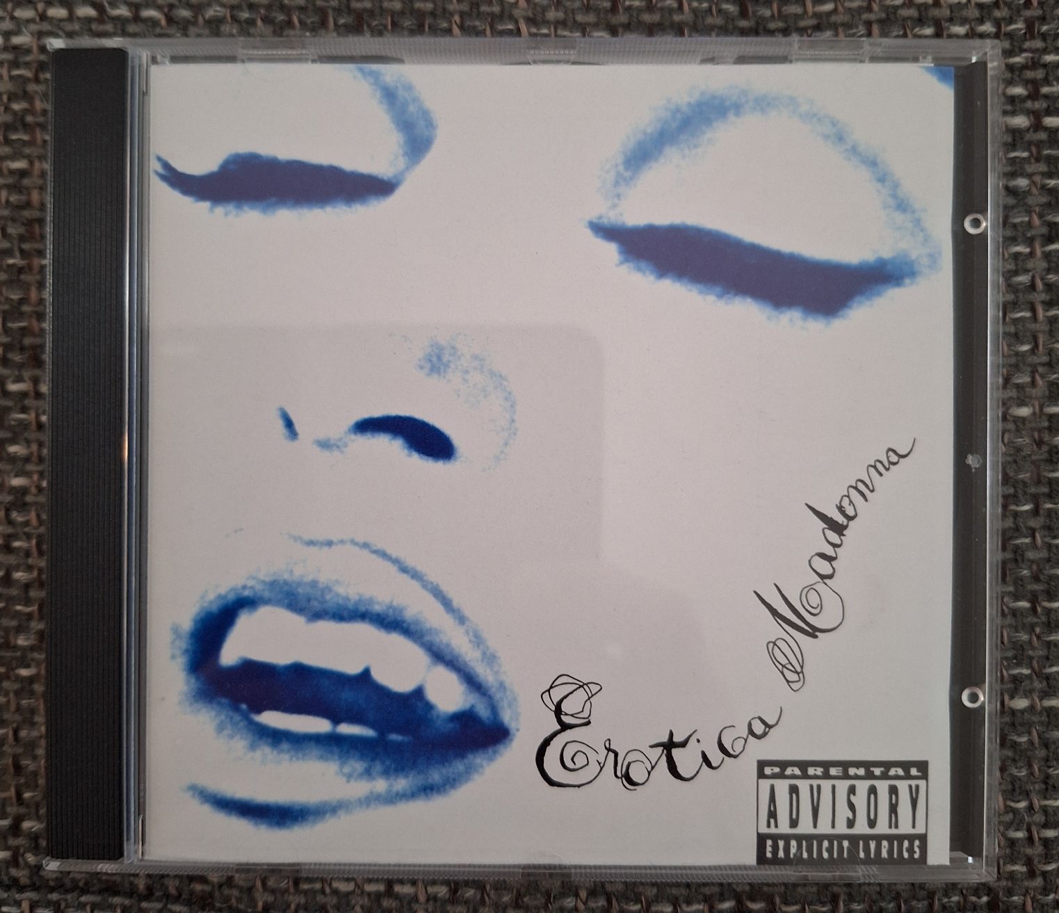 CD: Madonna Erotica CD – Nuovo (secondo la descrizione) da Luzern venduto da thomarco