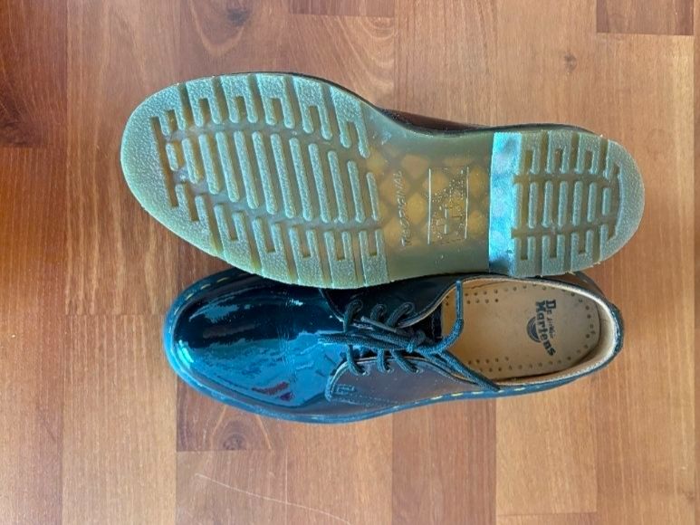 Scarpe da uomo: Dr. Martens 1461 – Usato da Buchs ZH venduto da zoe_r8nm 4