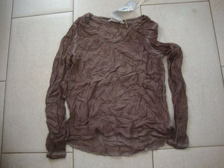 NILE BLUSE GR.XS *NEU*