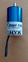 HYK e.Start T50 Impeller Brushless Motor 15L/1600rpm/v