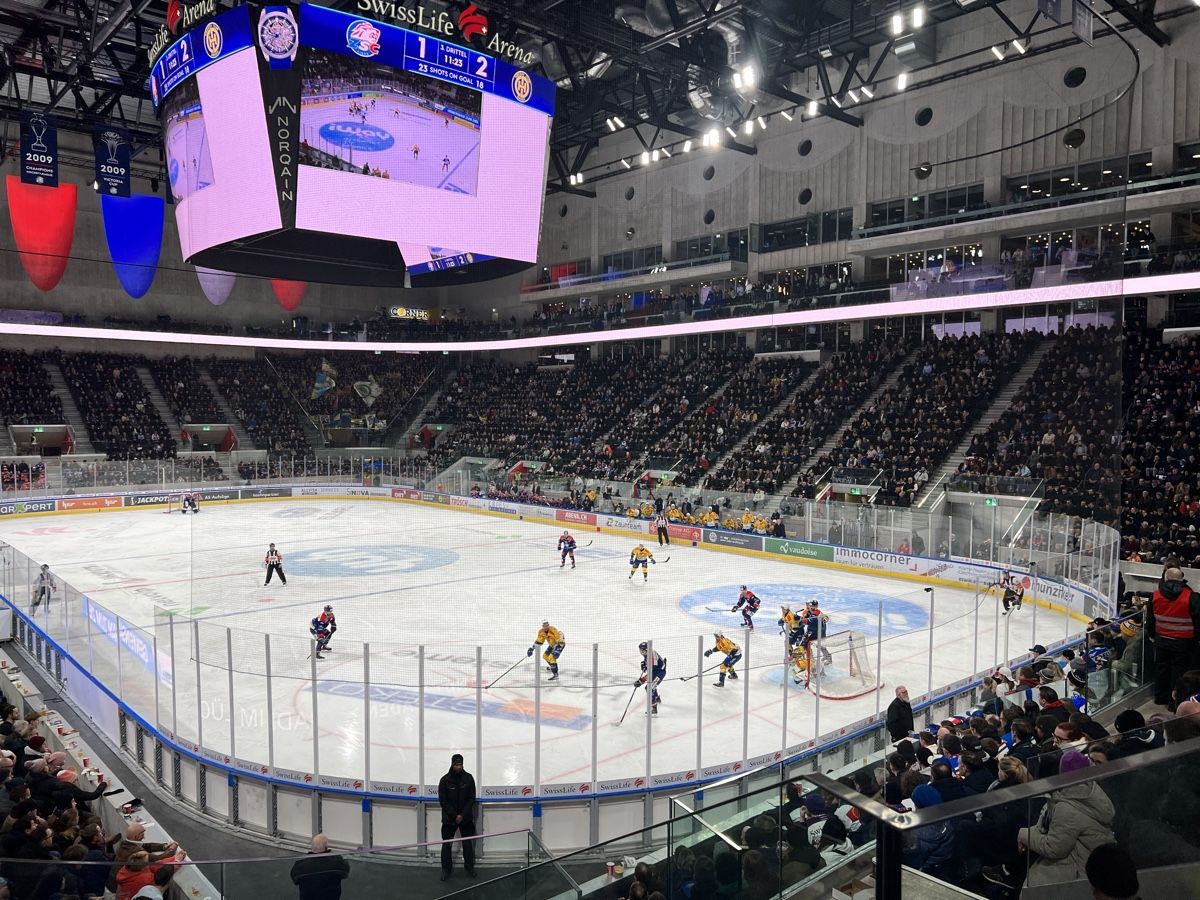 Biglietti: ZSC - SCL 23.10.2026 – Nuovo e nell'imballaggio originale da Nänikon venduto da beatom01 3