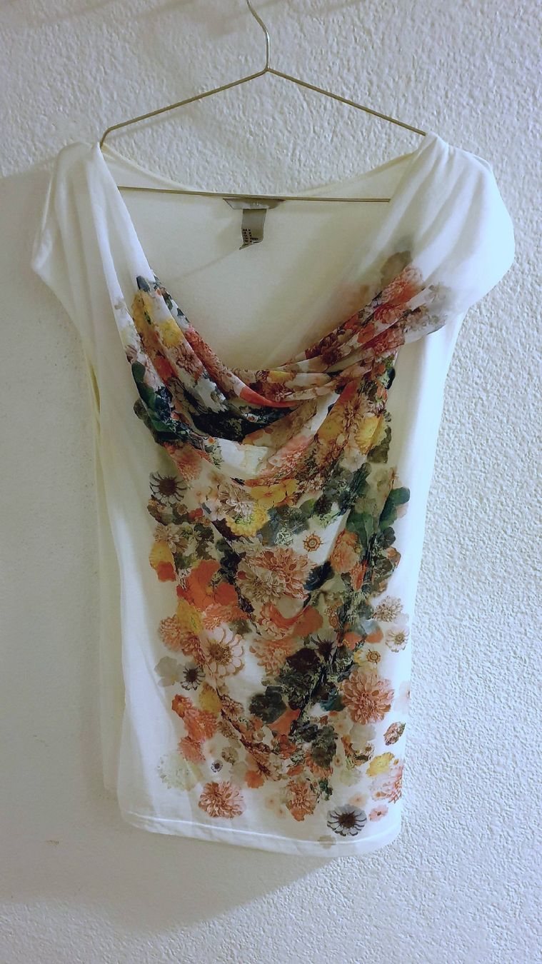 H&M Top: Top - Oberteil – Usato da Zürich venduto da ptanyela