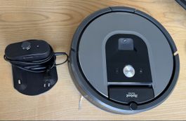 Aspirateur robot iRobot Roomba 960