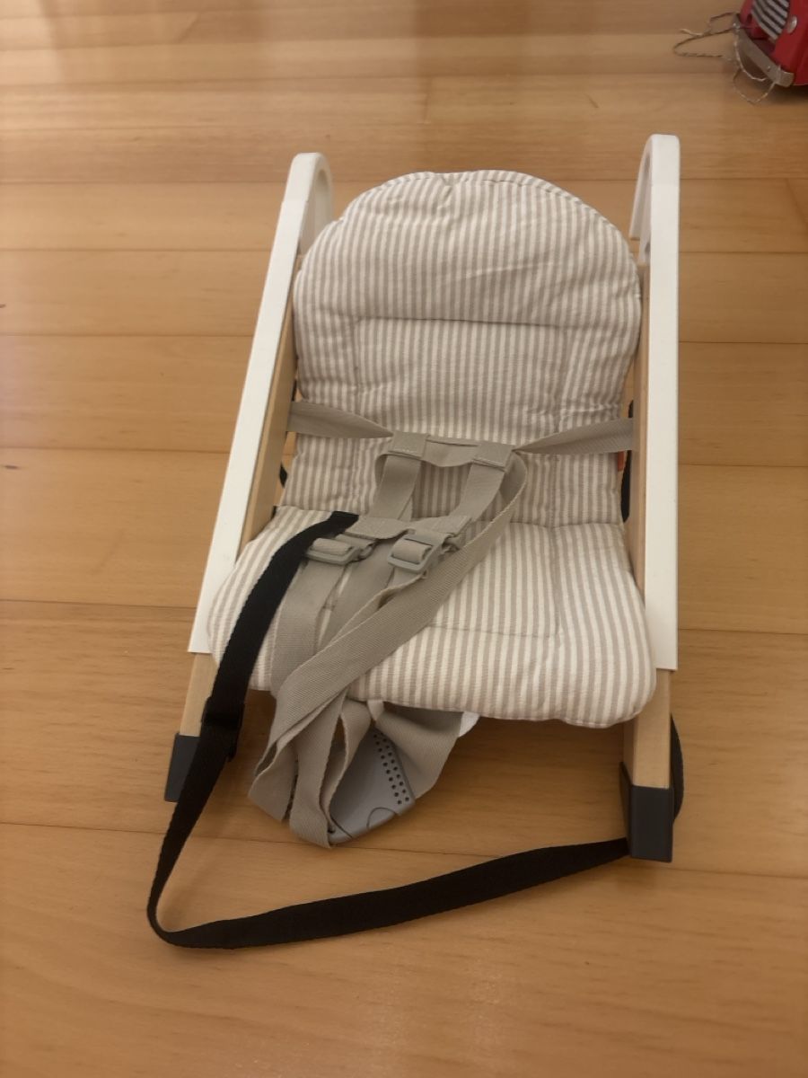 Stokke Seggioloni: Stokke Handy Sitt white – Usato da Hofstetten SO venduto da kar_2l9m