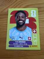 Carte Panini Yvon Mvogo Suisse 2026 SUI 3