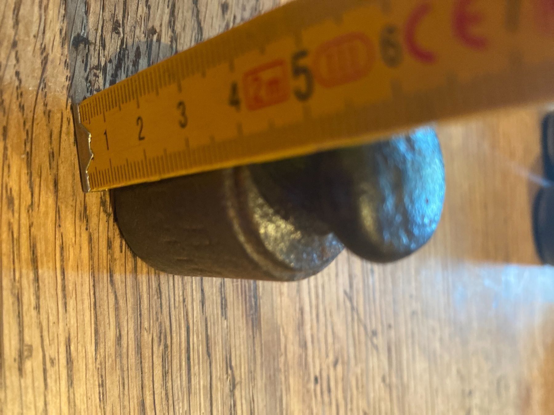 Waagen und Gewichte: Poids balance gewicht waage 200 grammes – Gebraucht aus Lajoux JU von Briard0 2