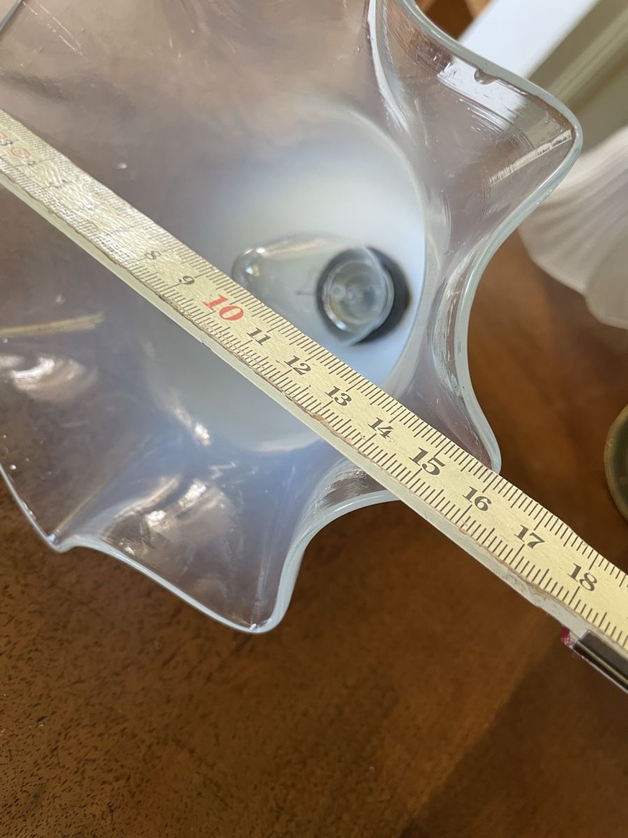 Lampade: Lampe opalin – Usato da Flawil venduto da Naphtali 4