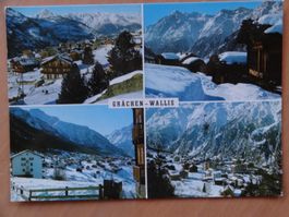 Grächen - 1993