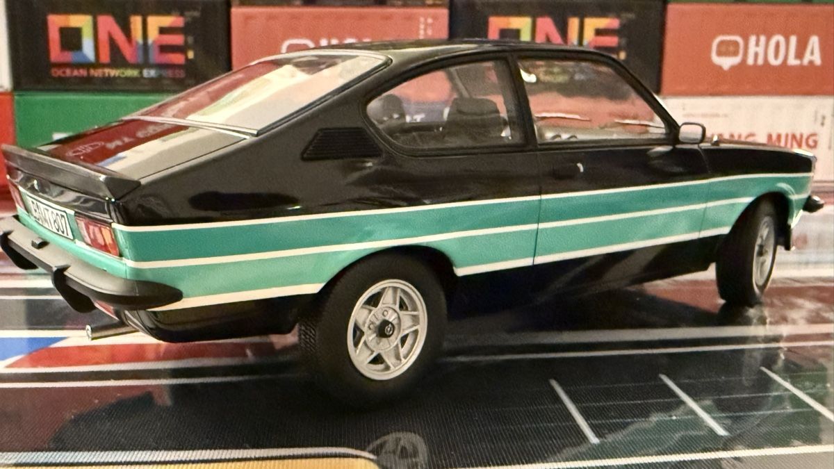 Opel Modellini d'auto: Opel Kadett C Coupé Neu – Nuovo (secondo la descrizione) da Basel venduto da Zomeg 6