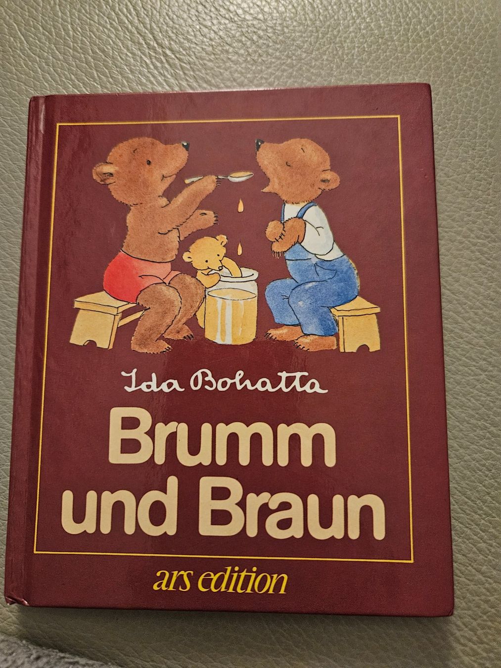 Libri: Kinderbuch neuwertig Ida Bohatta 1954 – Nuovo (secondo la descrizione) da Aathal-Seegräben venduto da QNH1013