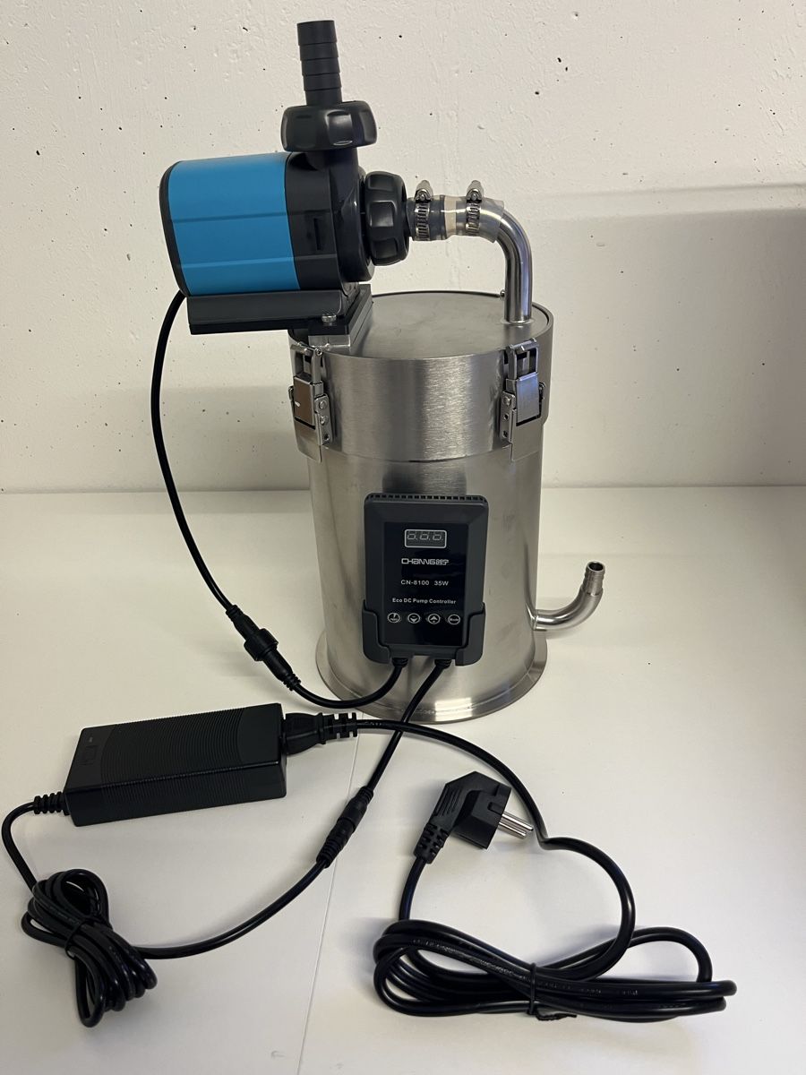 Acquari: Aquarium Aussenfilter 5l – Nuovo e nell'imballaggio originale da Volketswil venduto da asc_yp5h