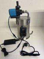 🐠Edelstahl-Filterkanister 5 Liter für Süsswasseraquarium