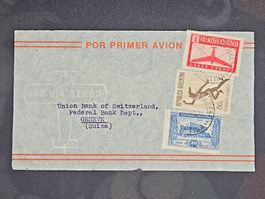 CL24 Enveloppe + Timbre Argentine 19xx