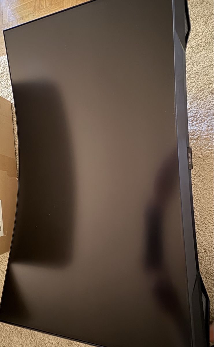 Monitor: Samsung Odyssey G6-G65B – Usato da Belp venduto da jan_jl6m