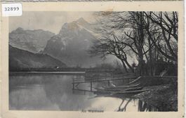 Partie am Walensee