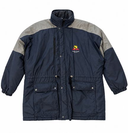 Veste F1 Red Bull Sauber vintage XXL / Jacke F1 Motorsport