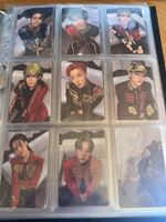 Ateez OT8 THE WORLD EP.FIN: WILL Set