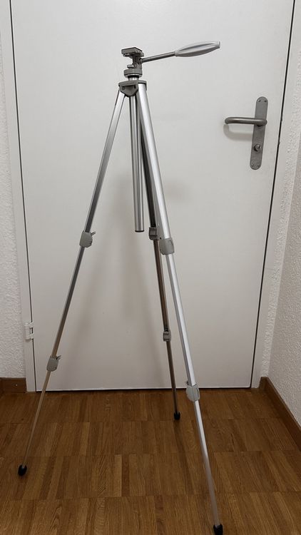 Linhof Treppiedi & Teste: Fotostativ von Linhof – Usato da Gränichen venduto da Stern88 3