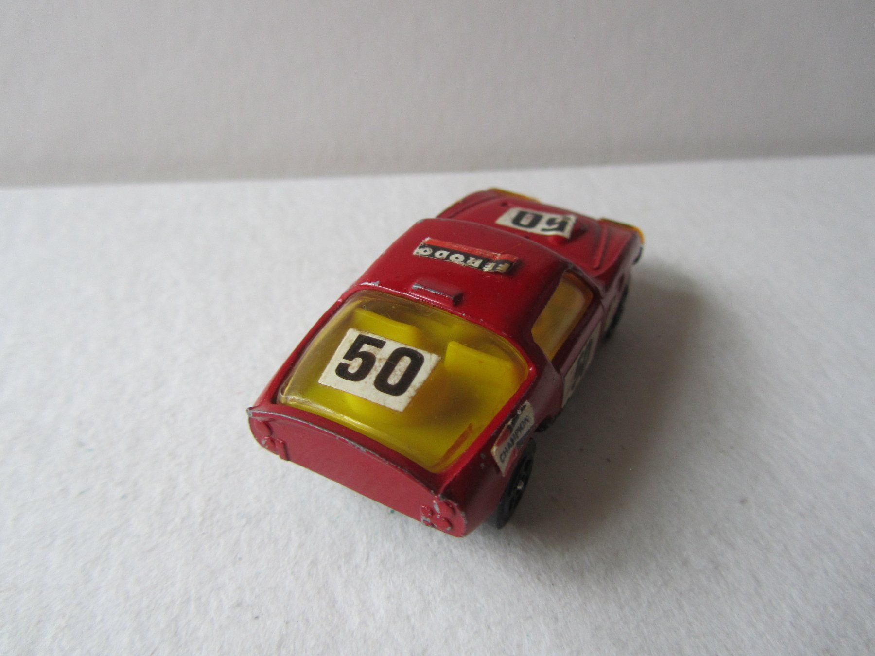 Corgi Toys Modellini d'auto: Austin Healey Le Mans Sprite, Corgi Juniors, Nr. 11B – Usato da Weiningen ZH venduto da dietsch57 3