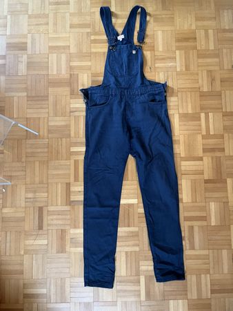 Latzhose Armor Lux dunkelblau 
