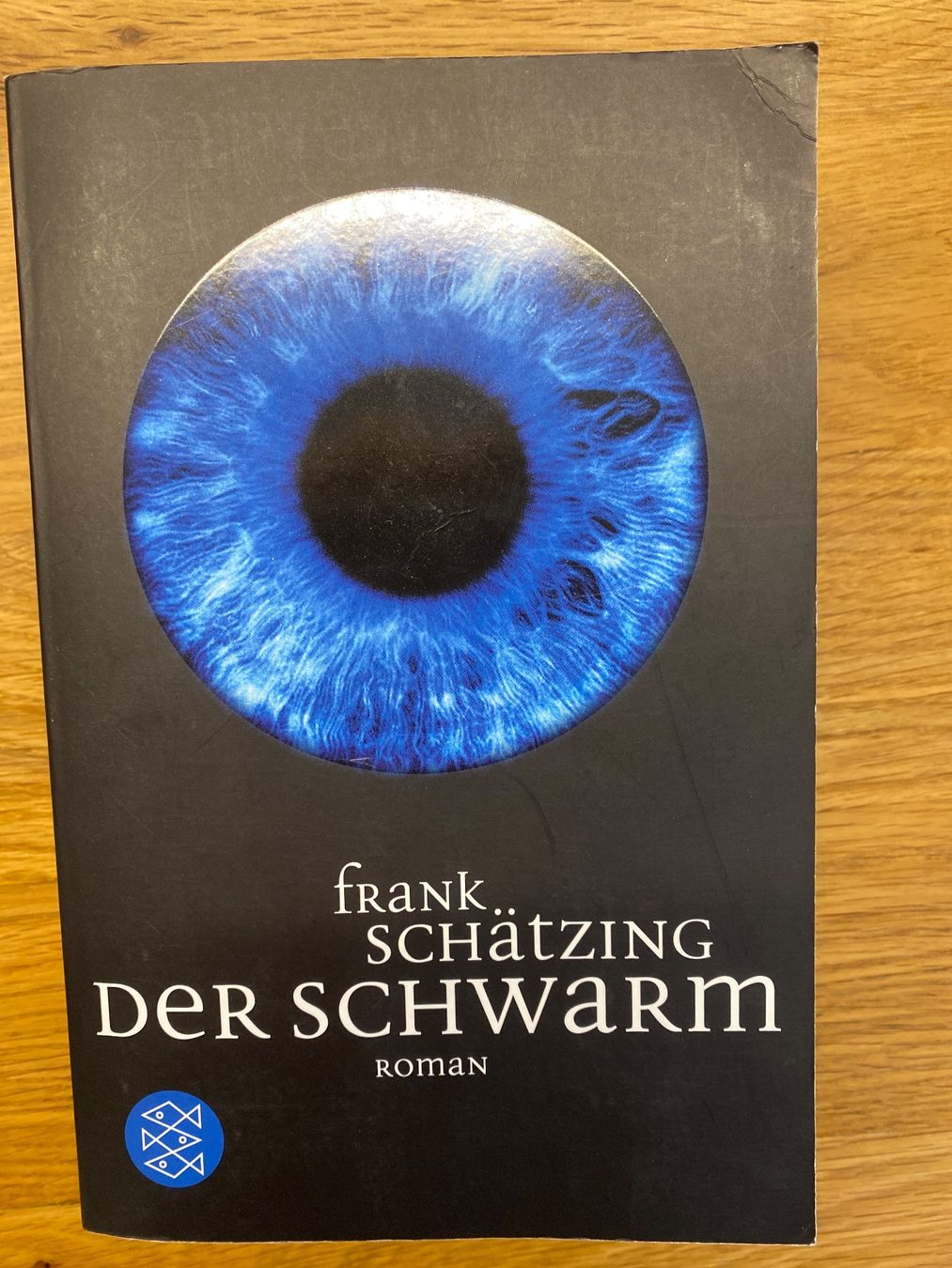 Libri: Frank Schätzing: Der Schwarm – Usato da Schmerikon venduto da tam_k9vb