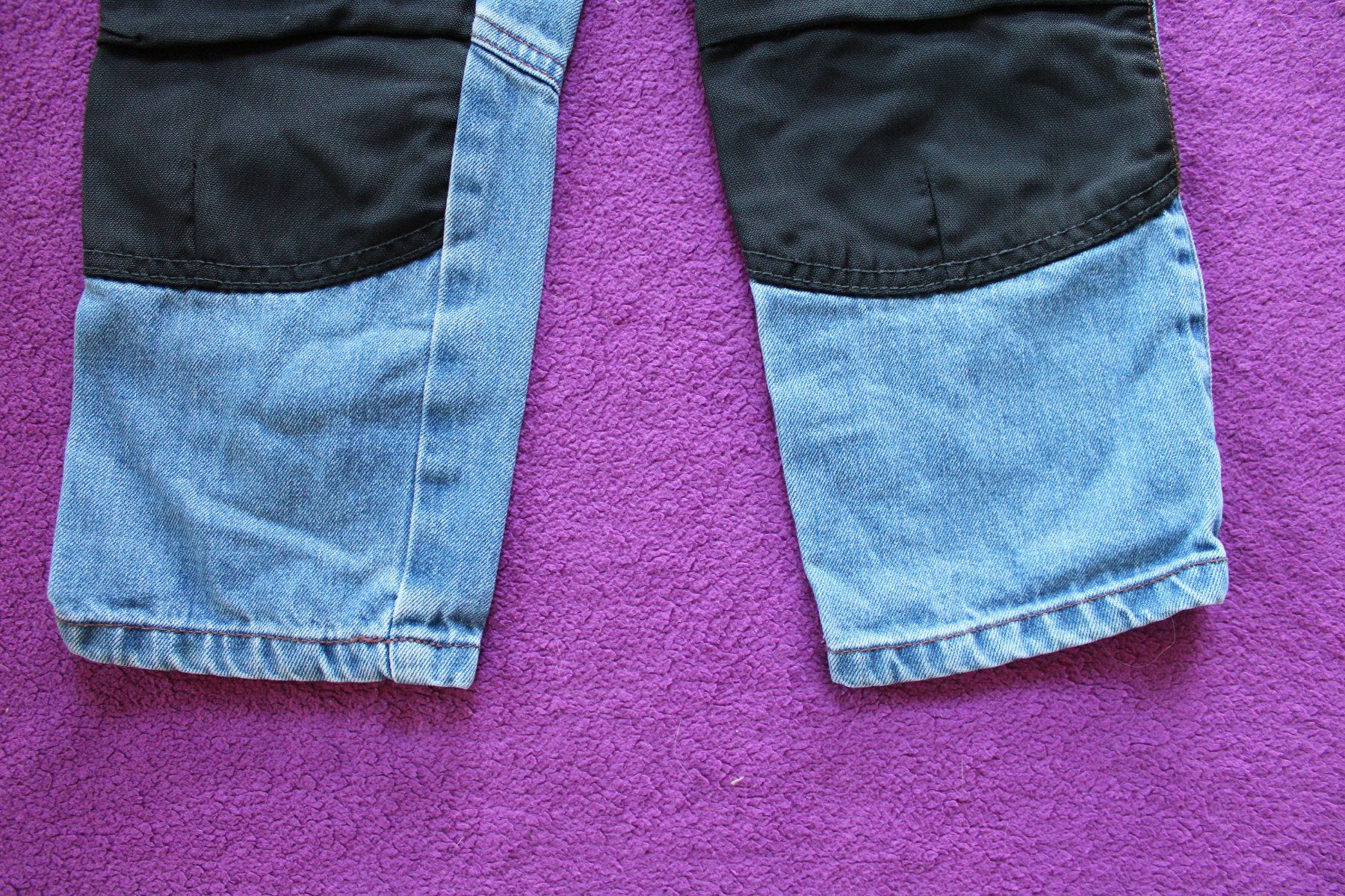 Engelbert Strauss Pantaloni: Engelbert Strauss Hose / Jeans - Gr. 110/116 – Usato da Müllheim Dorf venduto da Seeeule01 3