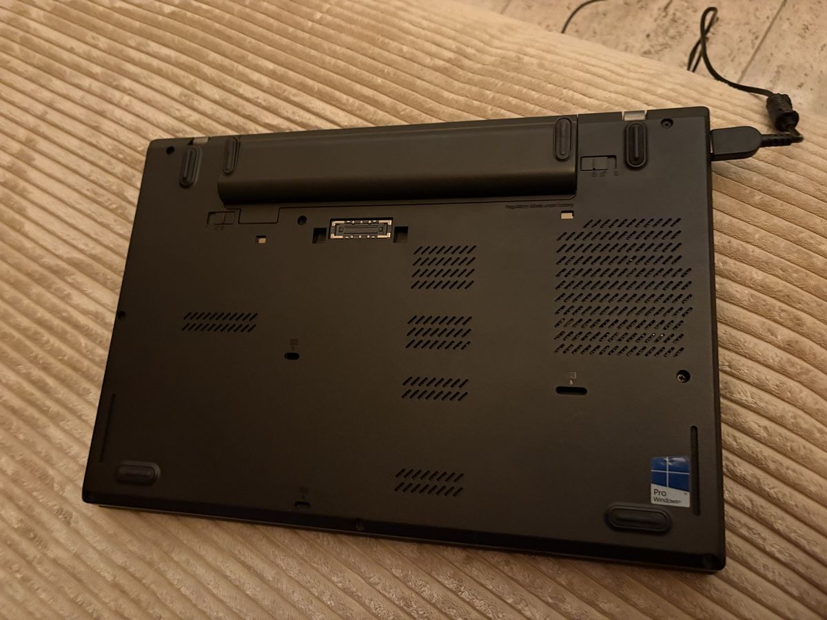 Lenovo Portables: Lenovo ThinkPad L460 – D'occasion à Basel par Marferr 2