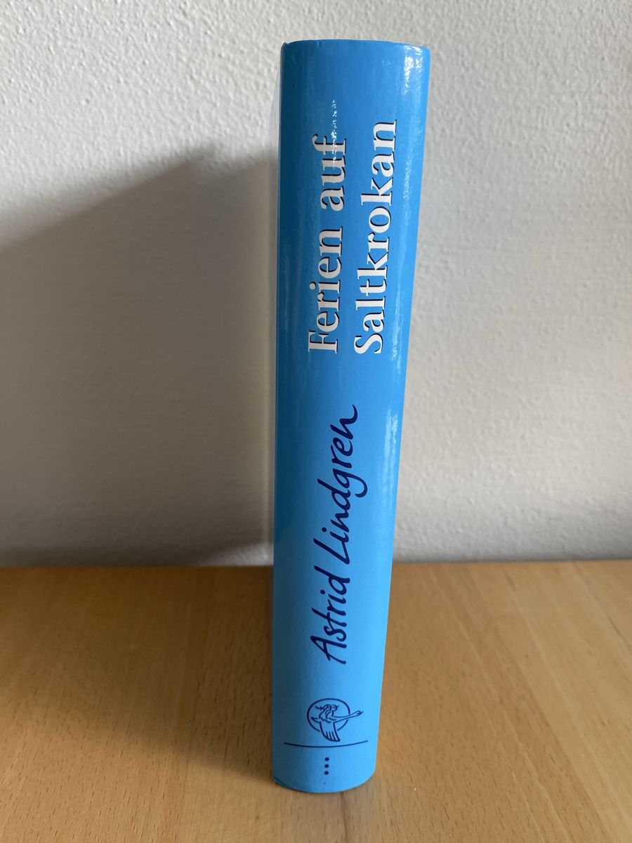 Libri: Ferien auf Saltkrokan - Astrid Lindgren – Usato da Schwarzenburg venduto da Michellu 2