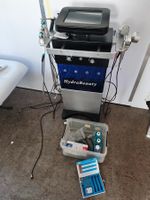 HydraBeauty Hydrodermabrasion Gerät mit Zubehör-Set