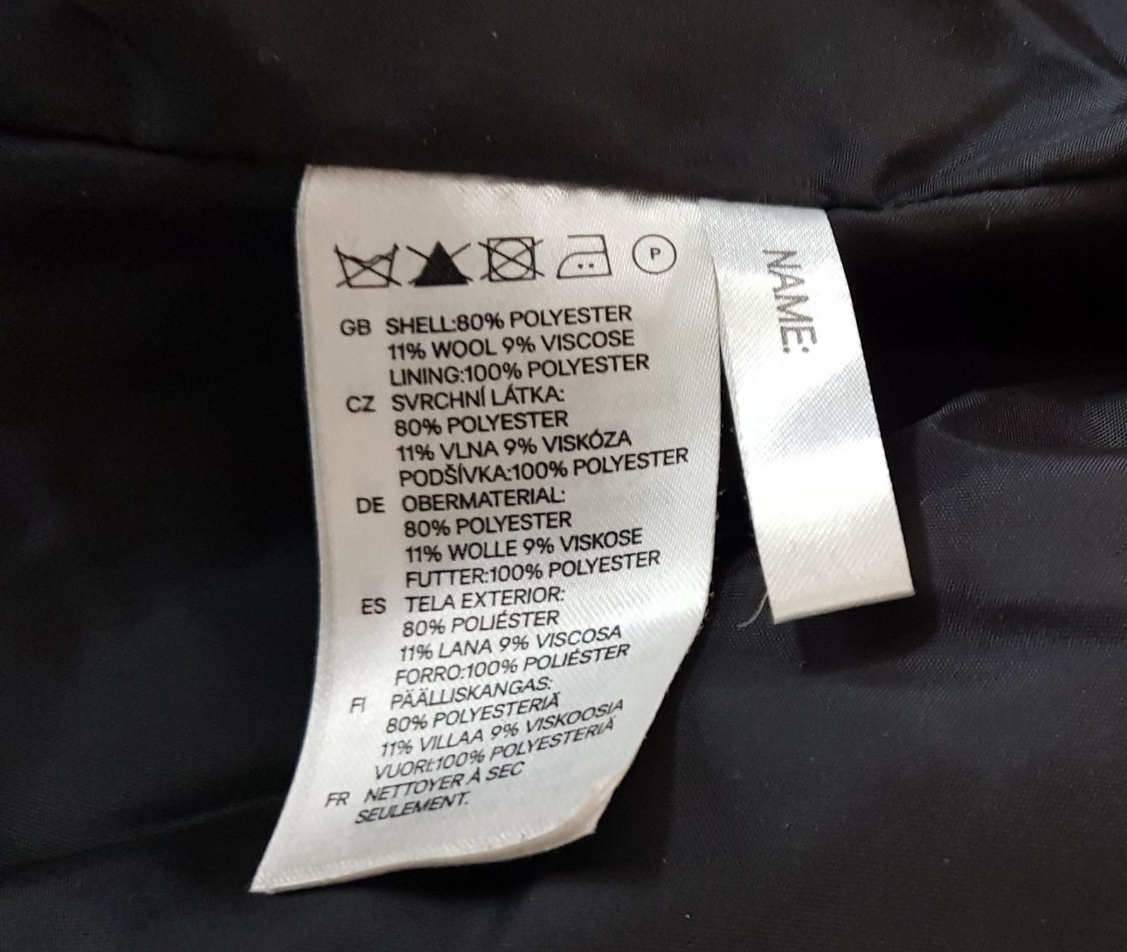 H&M Jacken & Mäntel: Kindermantel Mädchen H&M 98cm 2-3J – Gebraucht aus Unterseen von rej_lnk9 5