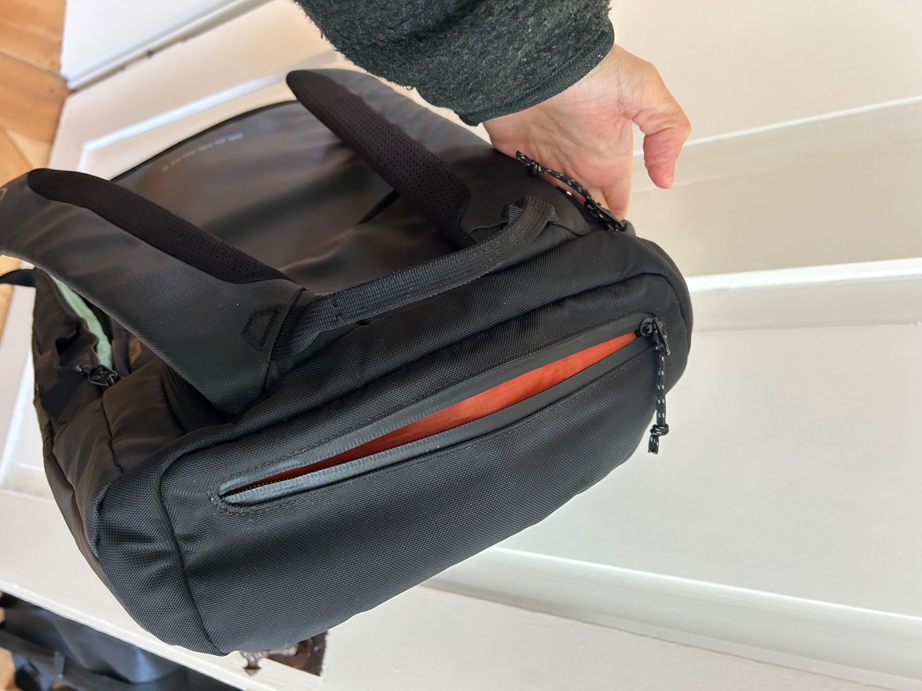 Mammut Zaini: Mammut Rucksack, Seon Cargo 35 – Usato da Steinen venduto da auuum 3