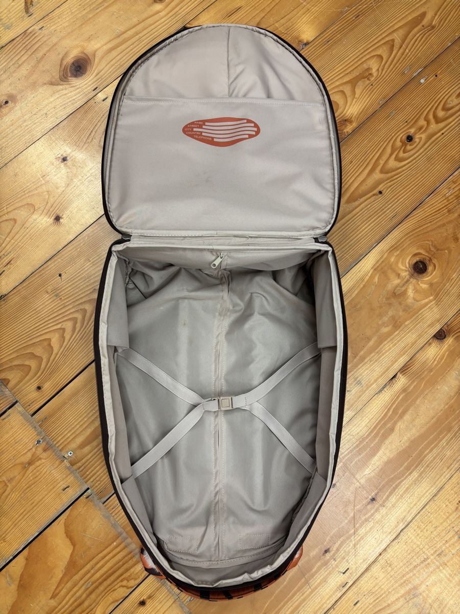 Samsonite Valigie: Samsonite Sammies Trolley Tiger Kinderkoffer – Usato da Büren an der Aare venduto da Nikito2001 8