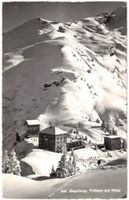 Engelberg - Luftseilbahn Gerschnialp--Trübsee Bergstation