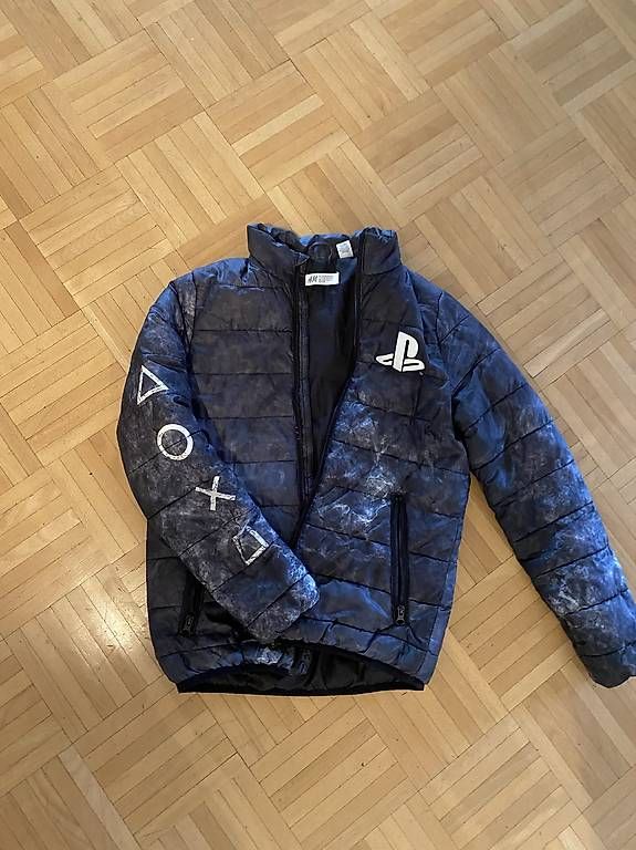 Vestes: Sommer Daunen Jacke  – D'occasion à Binz par kat_s2w7