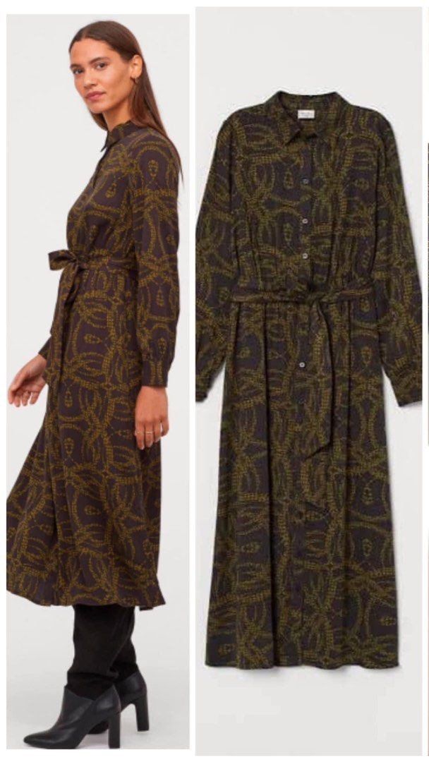 H&M Kleider: Richard Allen for H&M Kleid Grösse 48 – Gebraucht aus Zürich von nel_k752 4