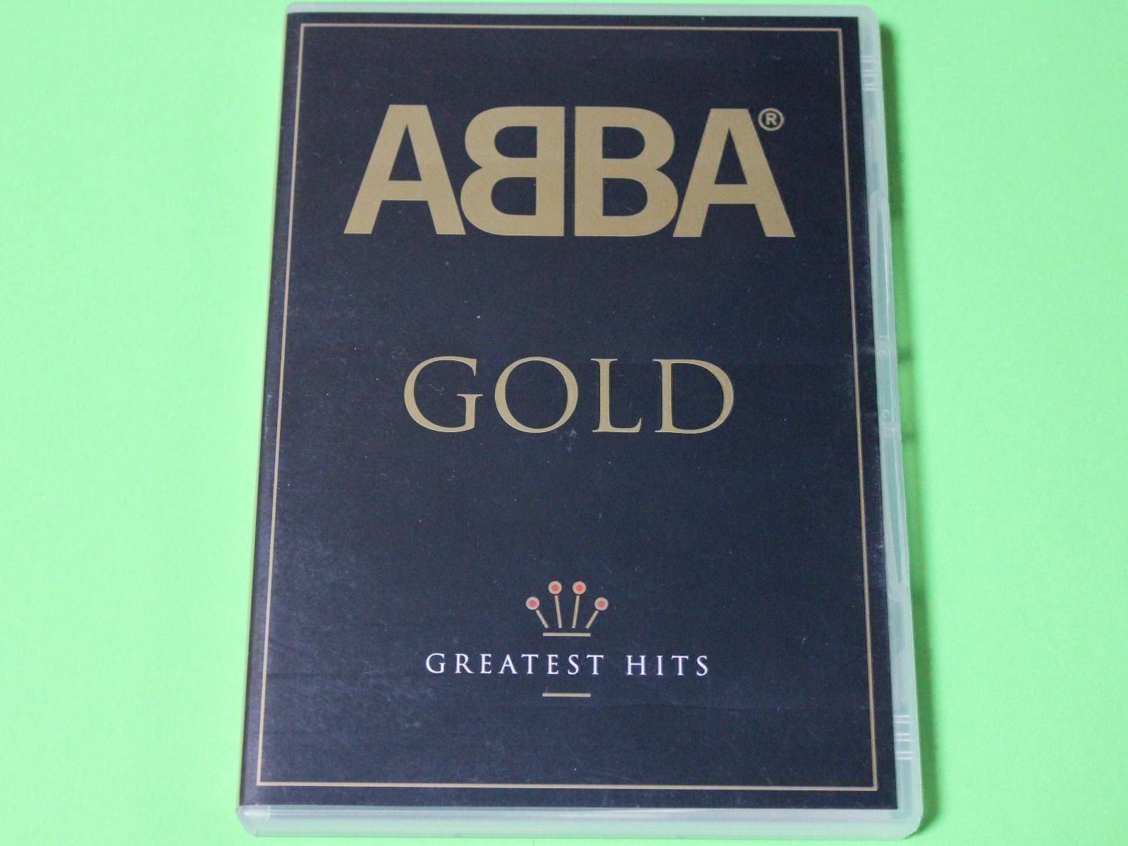 Alle DVDs: ABBA - GOLD (VERGRIFFEN!!!!) DVD – Gebraucht aus Tübach von JamesStone 1