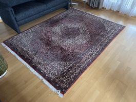 Schöner Bidjar, Handgeknüpft Orientteppich, Perserteppich