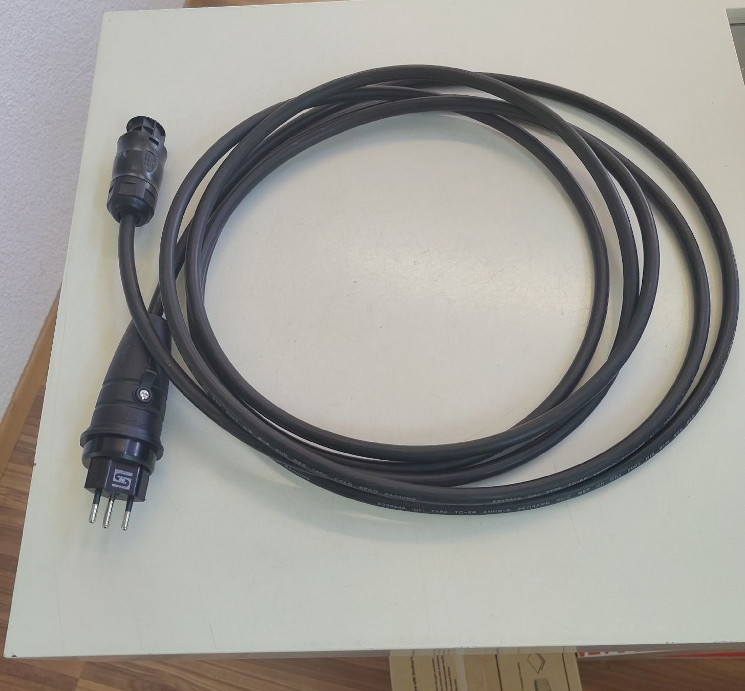 Inverter: Envertech Solar Wechselrichter EVT560 mit Netztkabel – Nuovo (secondo la descrizione) da Goldau venduto da hergercomputer 1
