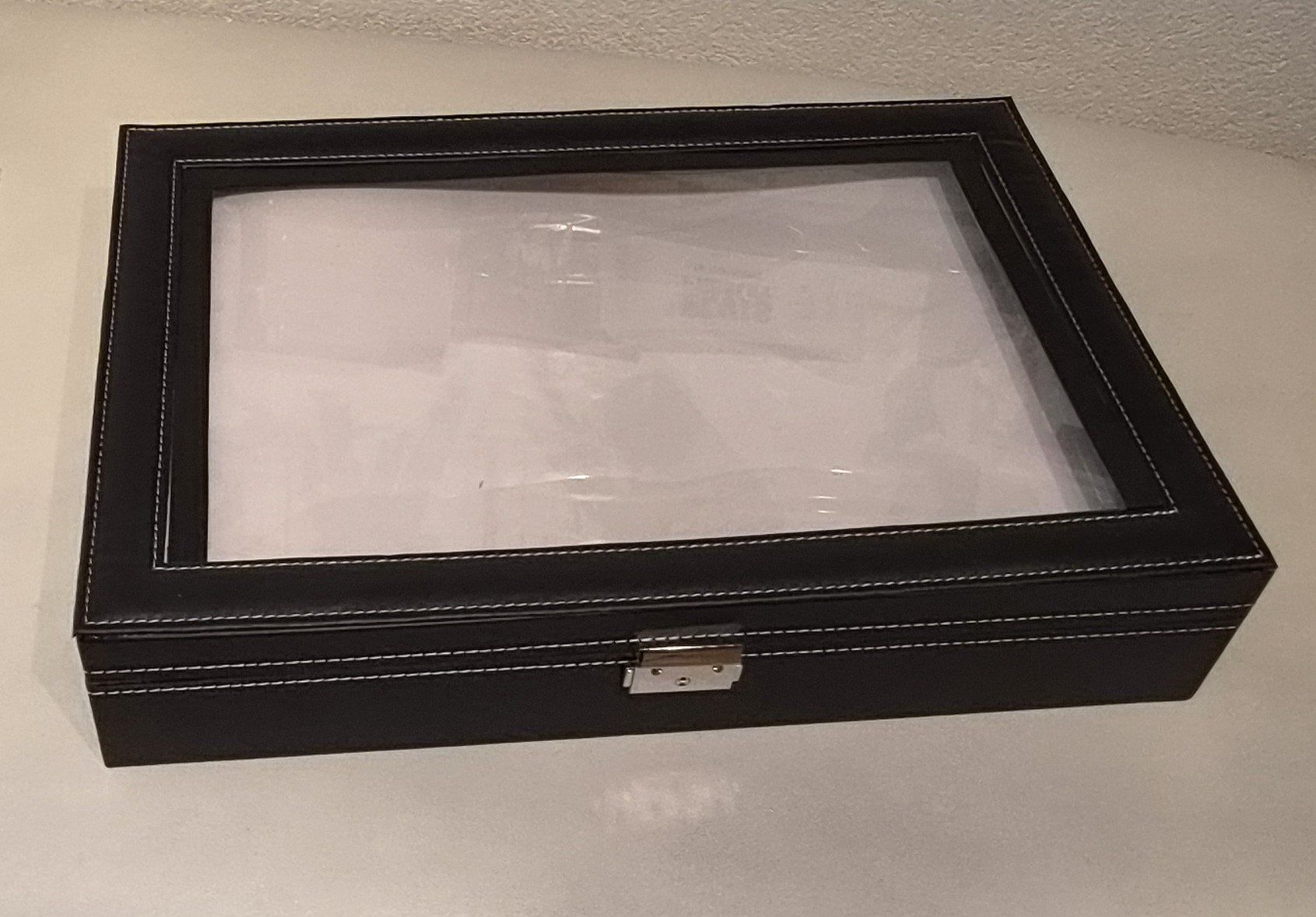 Scatole porta orologi: Uhren Sammel Box 24 Slots – Nuovo e nell'imballaggio originale da St. Gallen venduto da Demos86 2