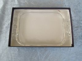 Butterplatte Siebenstern