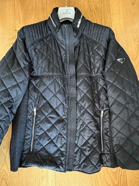 Prada Giacche: Prada-Jacke Herren – Usato da Cham venduto da Monaco2013 7