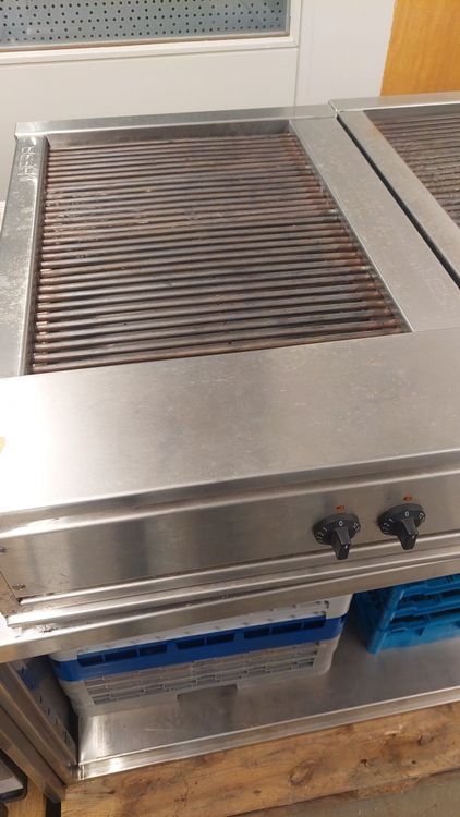 Beer Grill  R 55 FB Gastro Elektro Swissmade-588 3