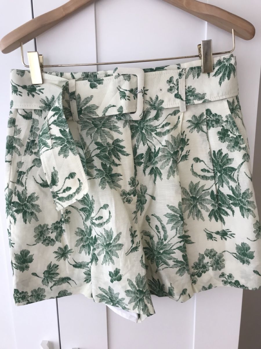 Sandro Hosen: Sandro Linen Viscose Shorts – Neu und originalverpackt aus Zürich von jujusi 1