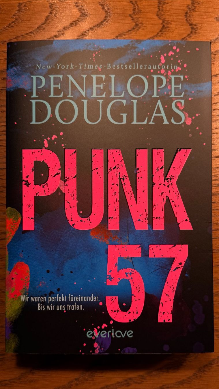 Bücher: Punk 57 - Penelope Douglas – Neu (gemäss Beschreibung) aus Gränichen von Andi71