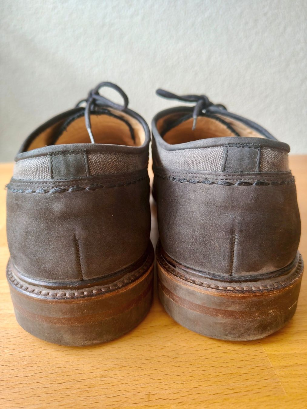 Camel Scarpe da uomo: Camel boots Gr.43 Leder – Usato da Thun venduto da rundumadumli 2