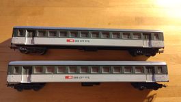 Modelleisenbahn SBB Wagen, Spur H0, Top Zustand!