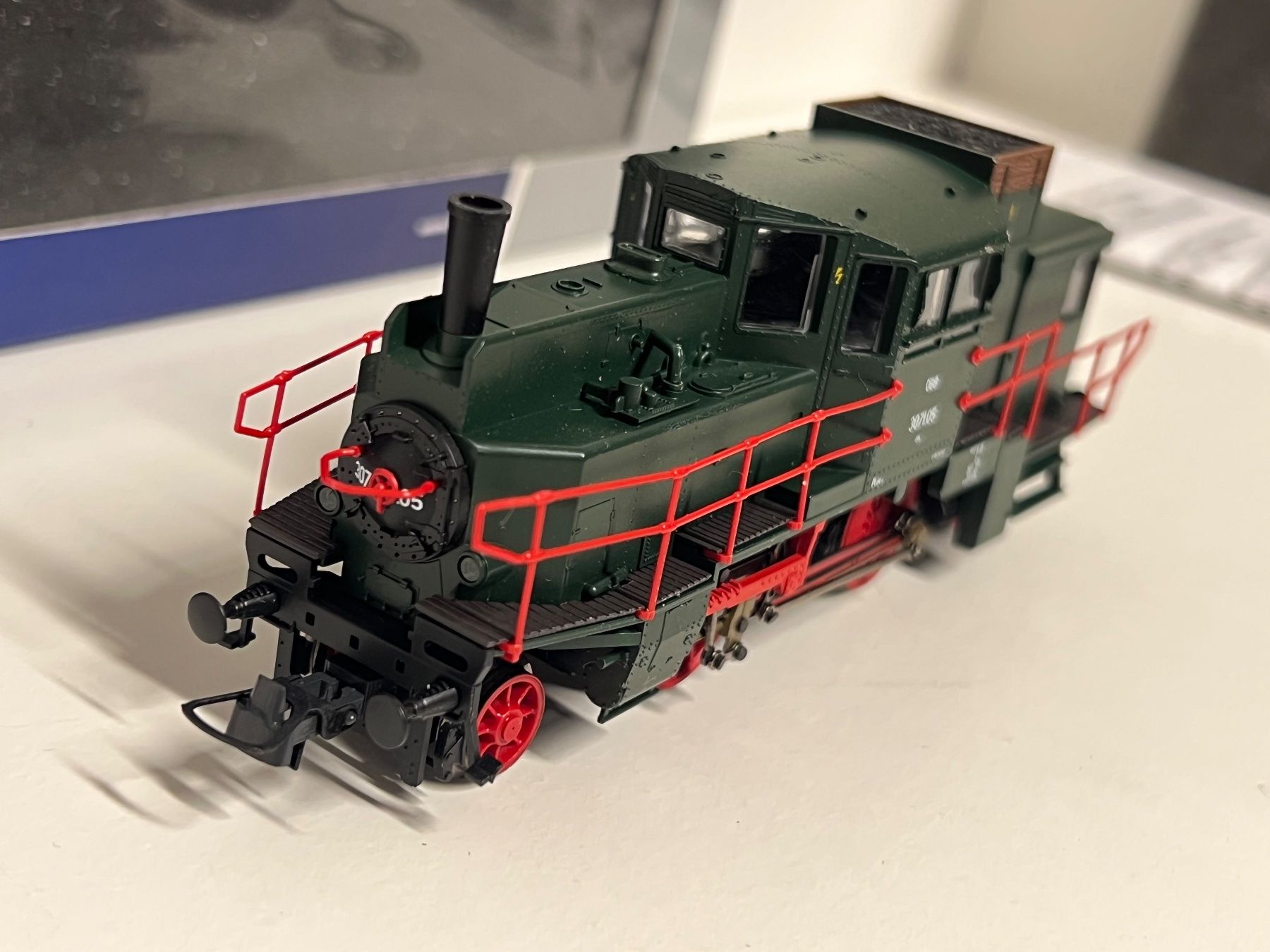Roco Modelleisenbahnen: Roco 73210  3071.05  ÖBB H0 DC – Neu (gemäss Beschreibung) aus Neuenhof von ludovicco 3